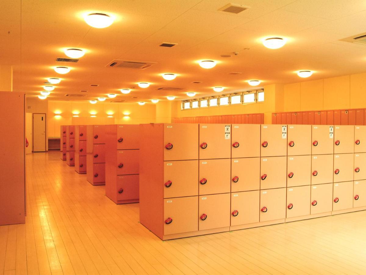 Natural Onsen Hostel Hidamari No Yu ทาคายาม่า ภายนอก รูปภาพ